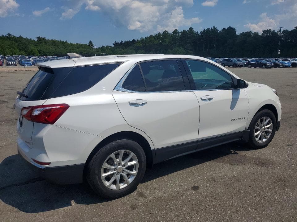 2019 CHEVROLET EQUINOX LT 3