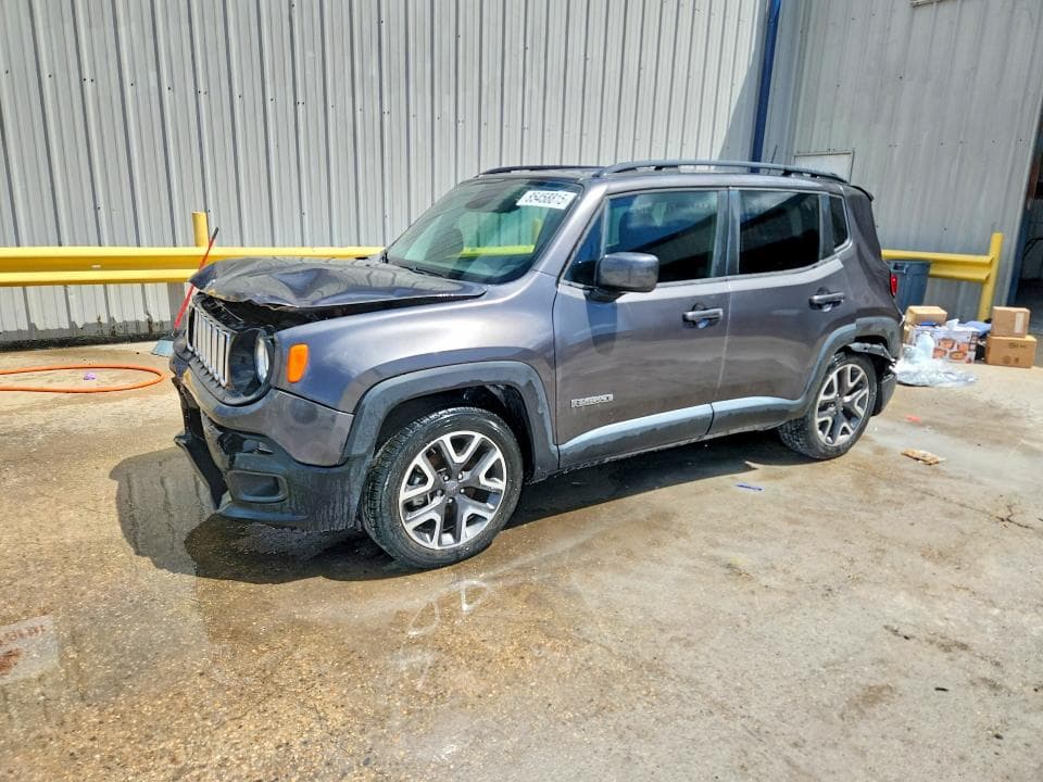 2018 JEEP RENEGADE LATITUDE - 1