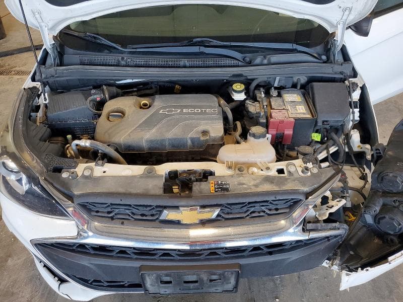 2021 CHEVROLET SPARK LS 11