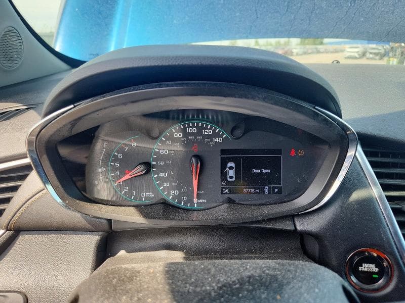 2019 CHEVROLET TRAX 1LT 9