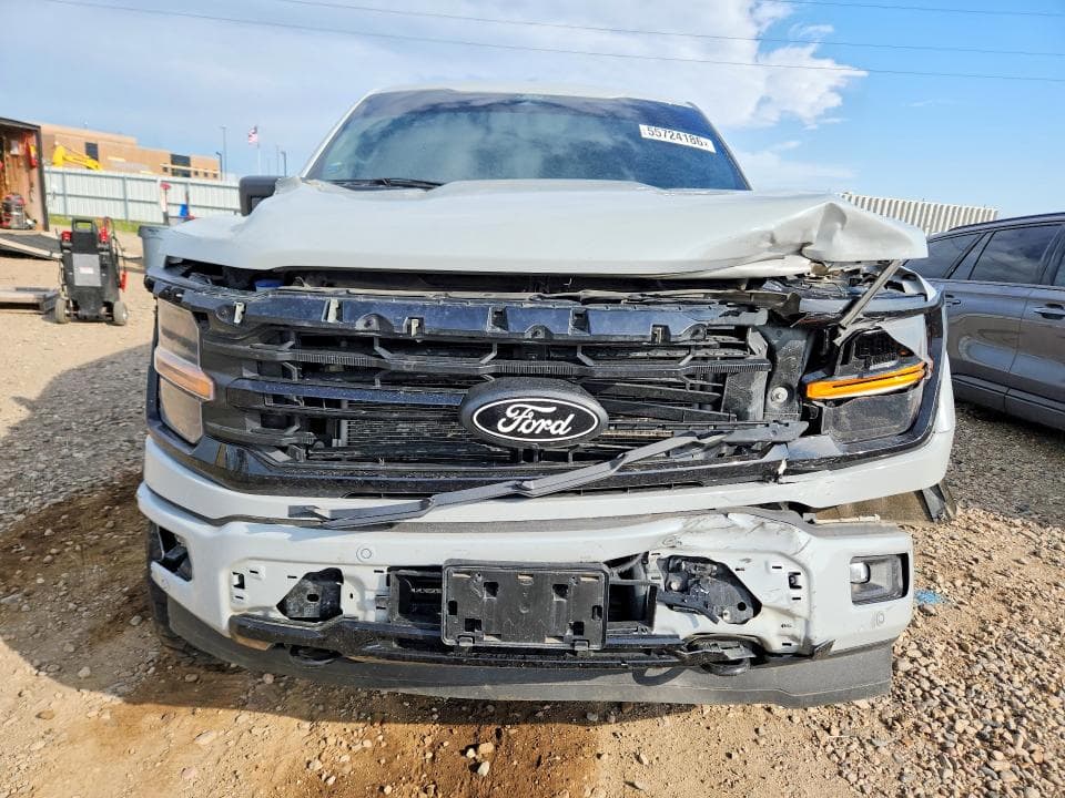 2024 FORD F150 XLT 5