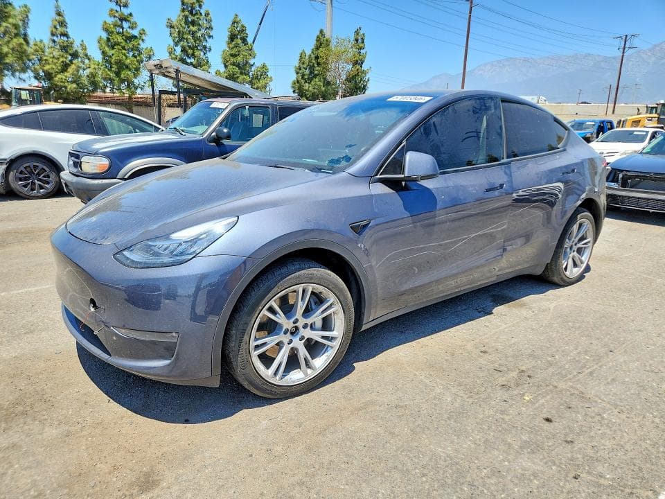 2023 TESLA MODEL Y - 1