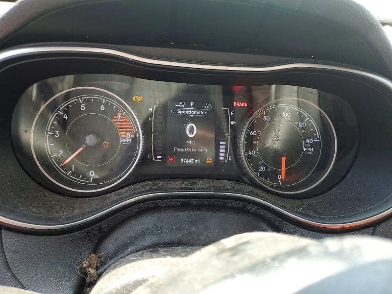 2019 JEEP CHEROKEE LATITUDE 9