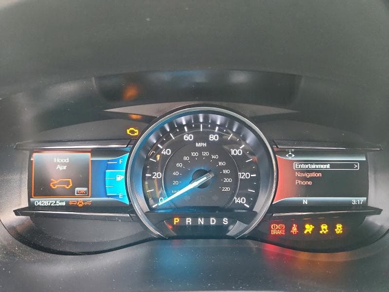2018 FORD EXPLORER SPORT 9