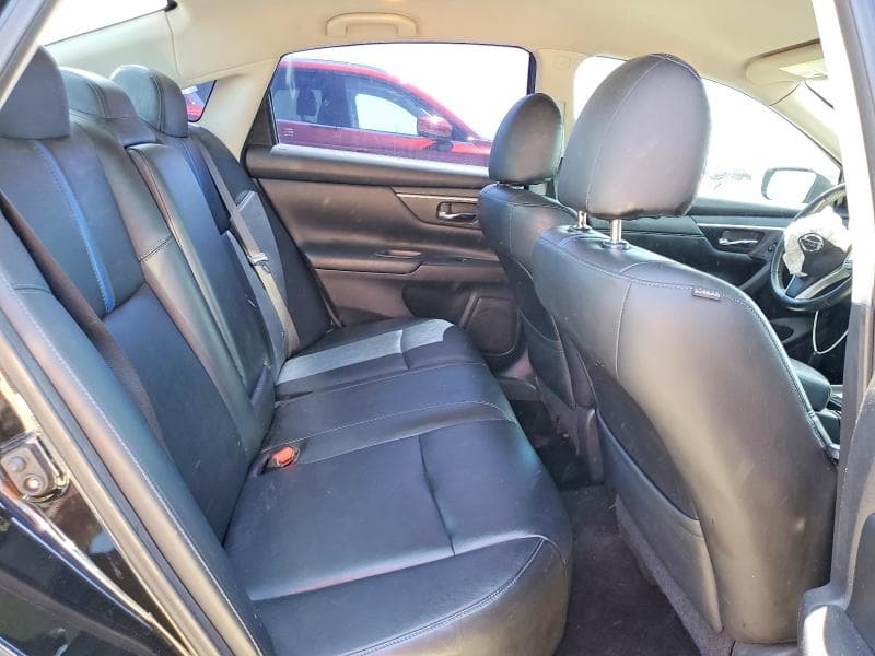 2018 NISSAN ALTIMA 2.5 SR 10