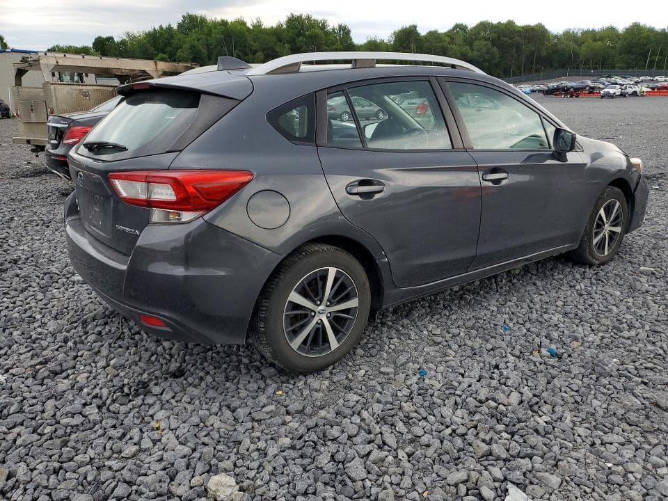 2019 SUBARU IMPREZA PREMIUM 3