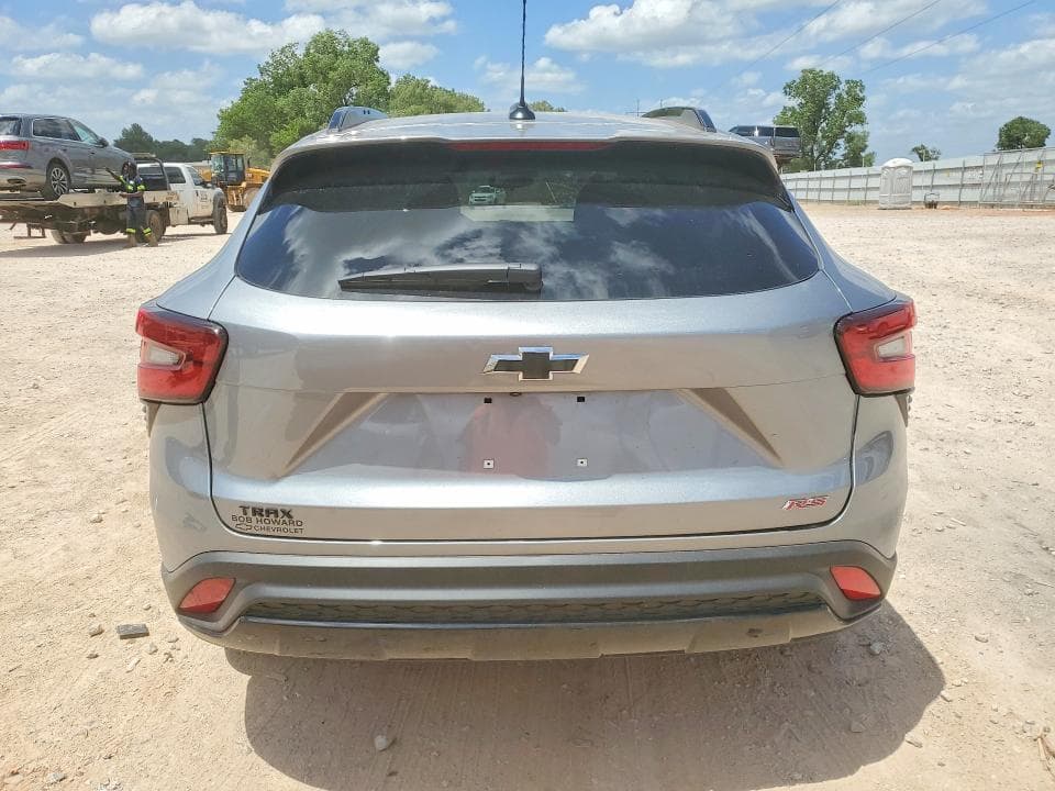 2026 CHEVROLET TRAX 2RS 6
