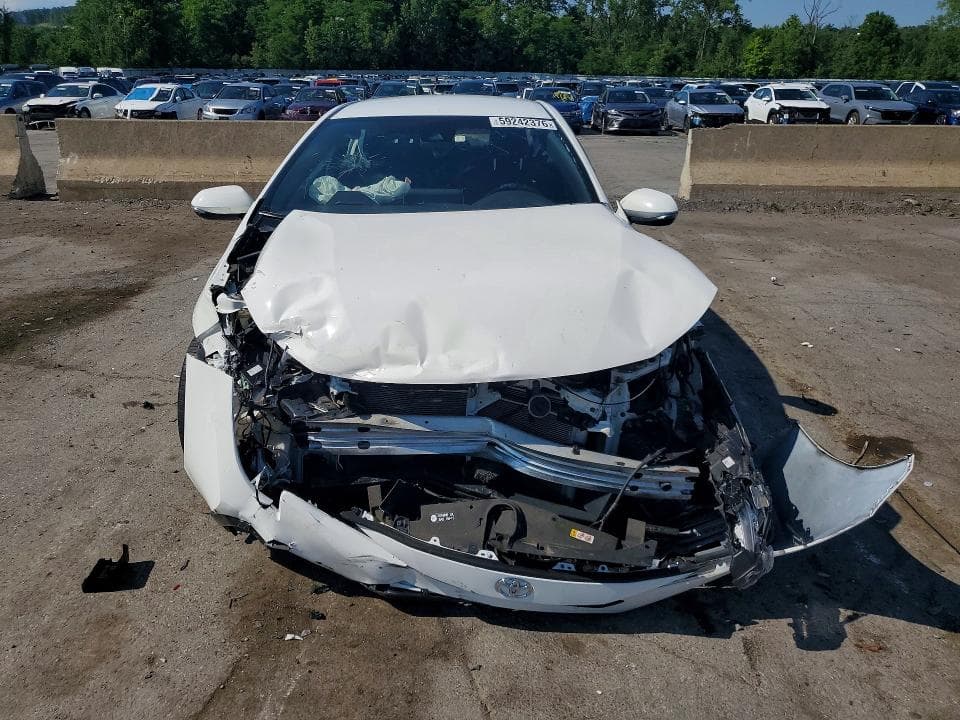 2020 TOYOTA COROLLA SE 5