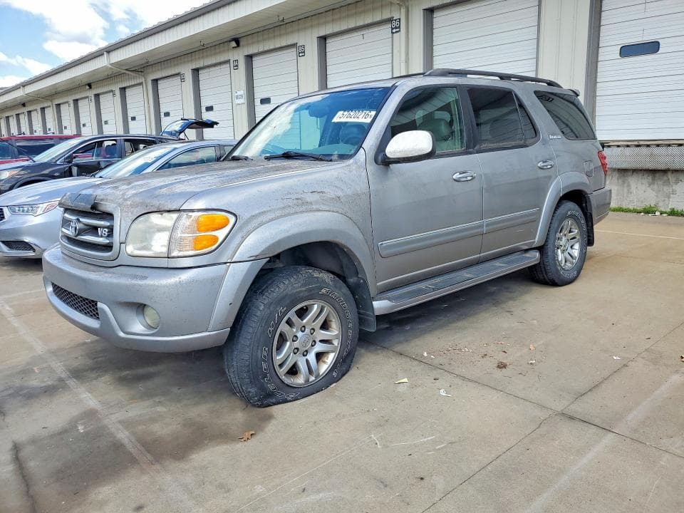 2003 TOYOTA SEQUOIA