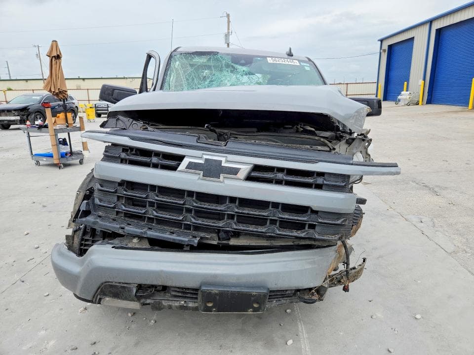 2025 CHEVROLET SILVERADO K1500 RST 5