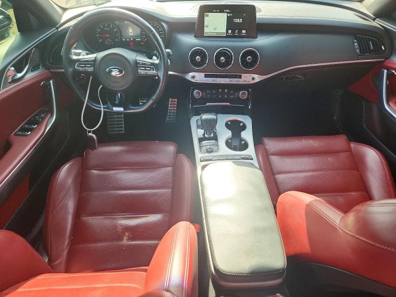 2019 KIA STINGER GT2 8