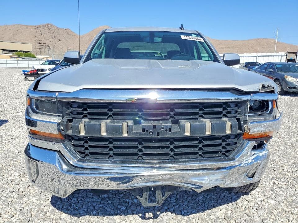 2017 CHEVROLET SILVERADO C1500 LT 5