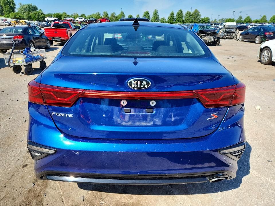2019 KIA FORTE 6