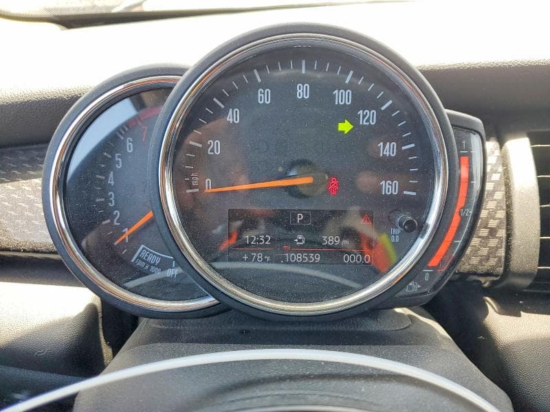 2018 MINI COOPER S 9