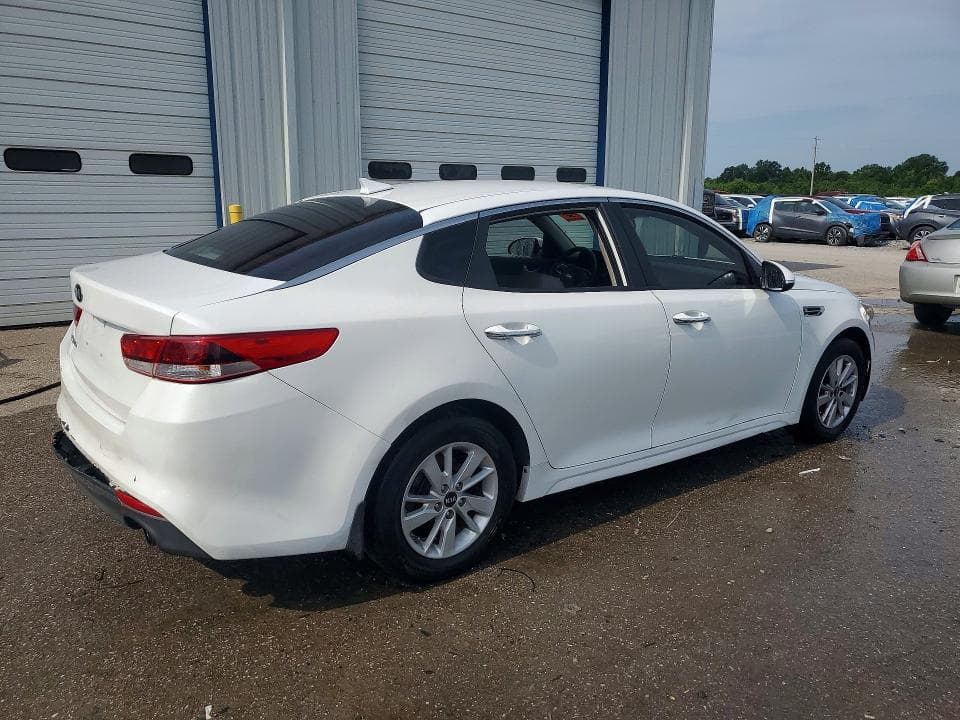 2017 KIA OPTIMA LX 3