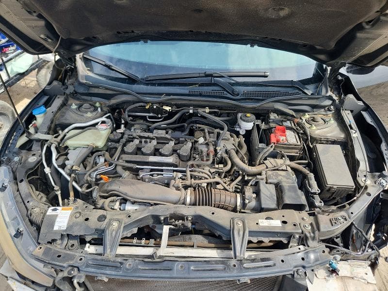 2018 HONDA CIVIC SPORT 11