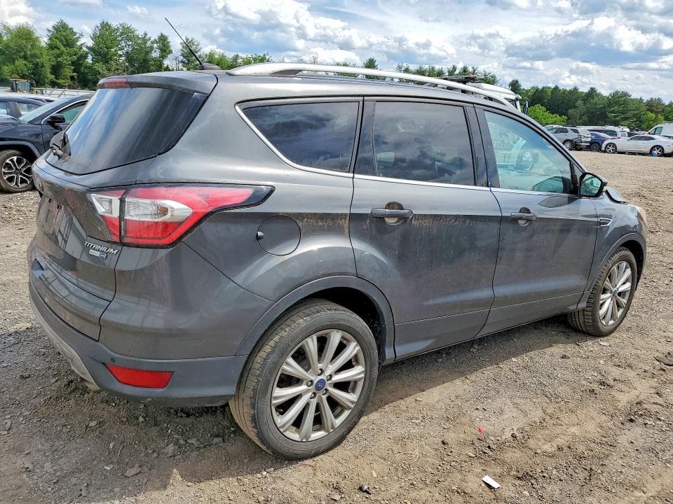 2017 FORD ESCAPE TITANIUM 3
