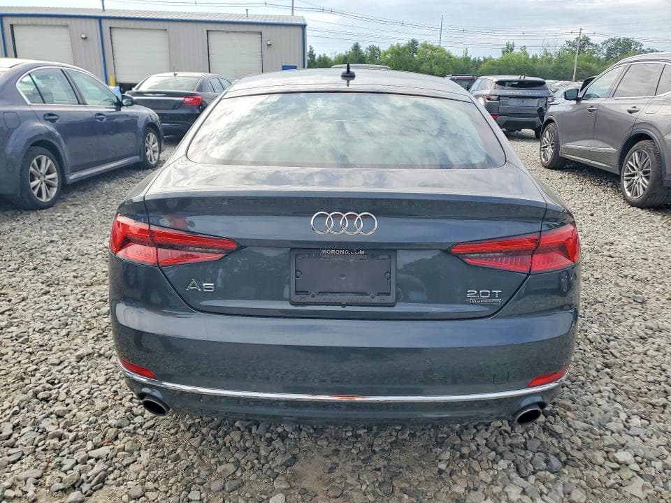 2018 AUDI A5 SPORTBACK 6