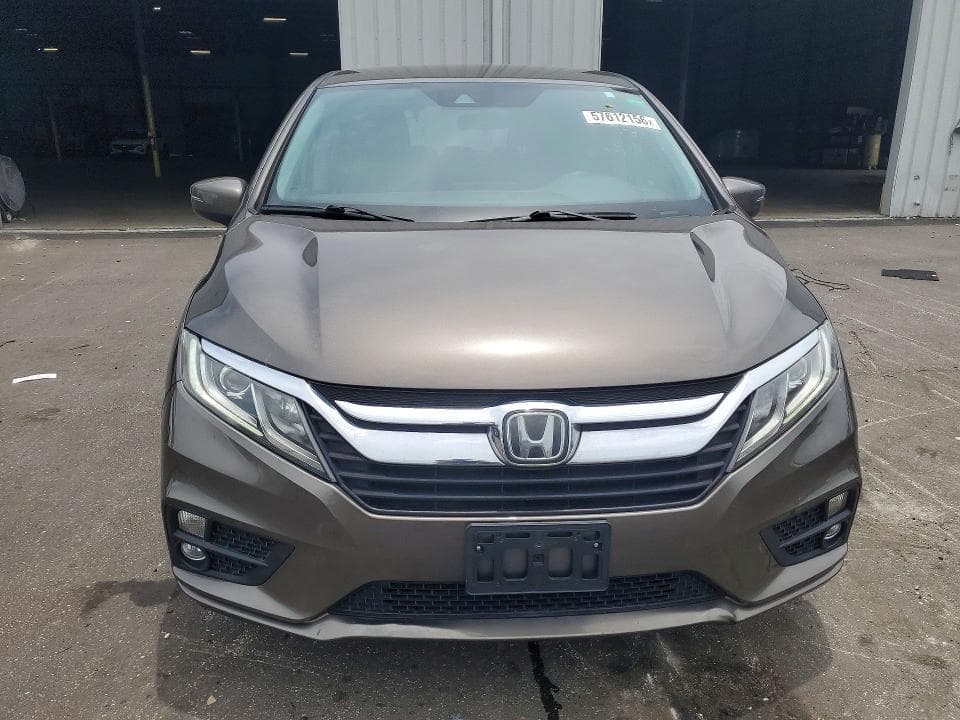 2018 HONDA ODYSSEY EX 5