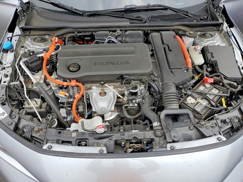 2025 HONDA CIVIC SPORT 11