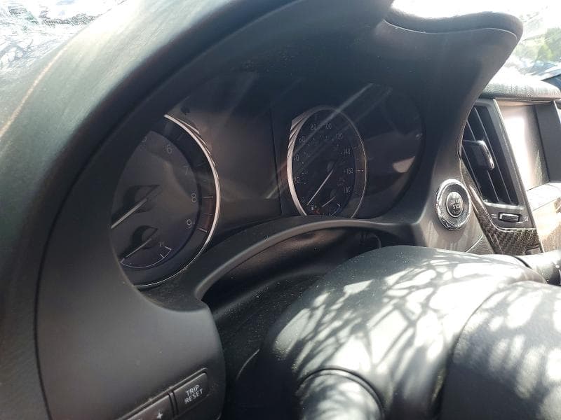2017 INFINITI Q60 3.0T PREMIUM 9