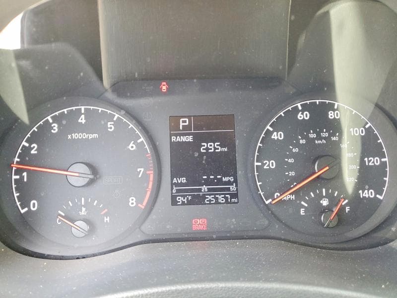 2022 HYUNDAI ACCENT SE 9