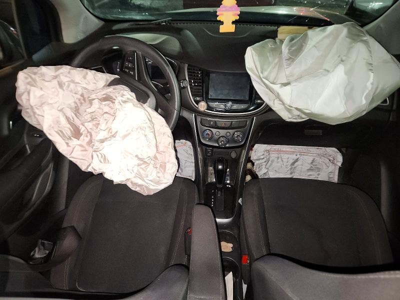 2020 CHEVROLET TRAX LS 8