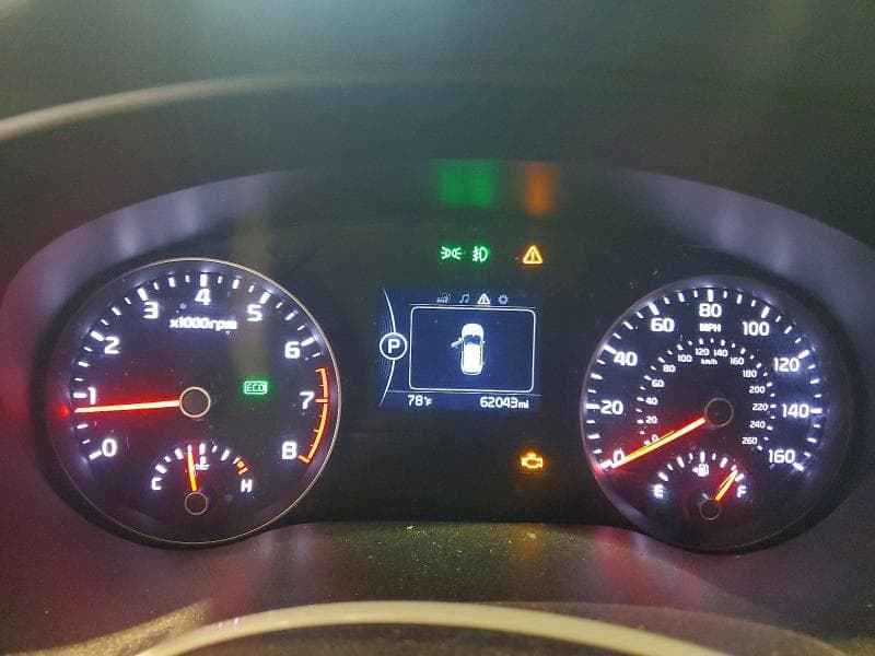 2018 KIA SPORTAGE LX 9