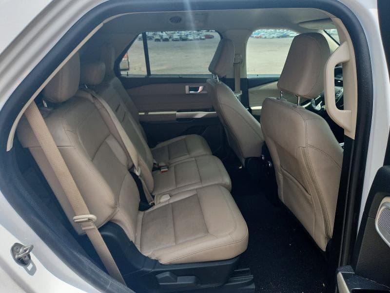 2021 FORD EXPLORER LIMITED 11