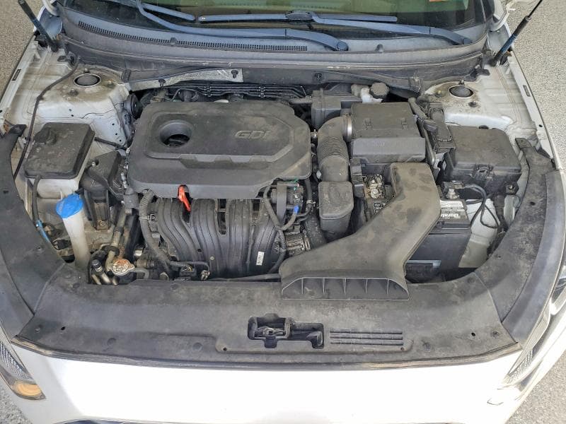 2019 HYUNDAI SONATA SE 11
