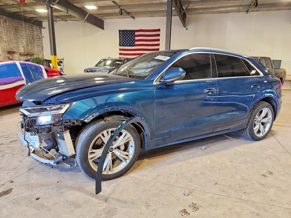 2021 AUDI Q8 PREMIUM PLUS - 1