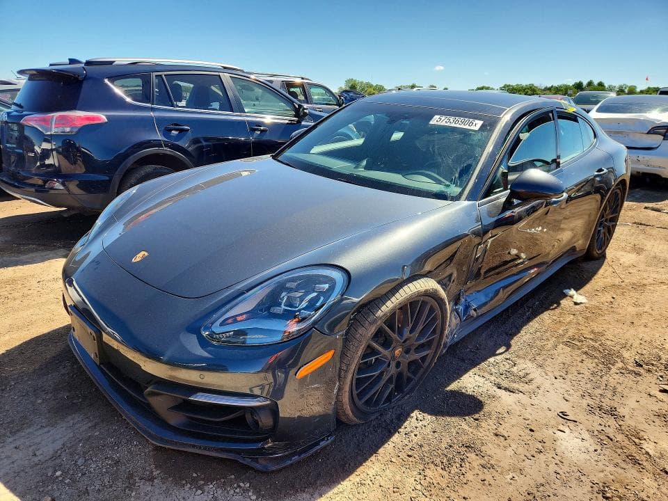 2021 PORSCHE PANAMERA BASE - 1