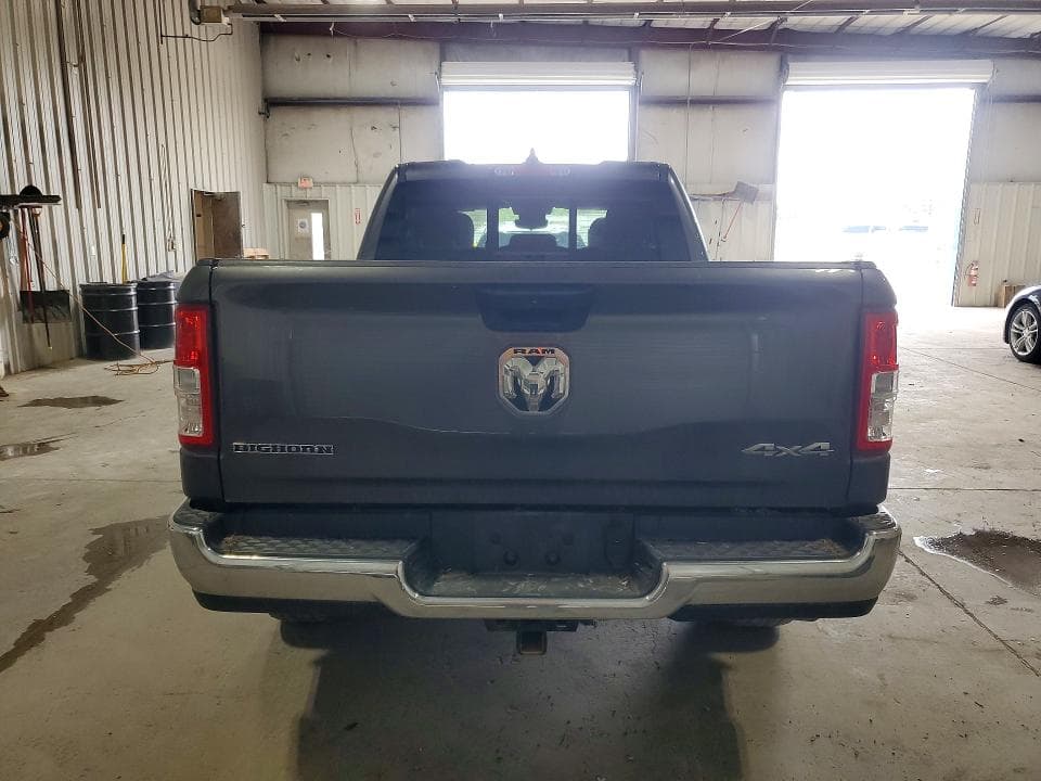 2023 RAM 1500 BIG HORN 6