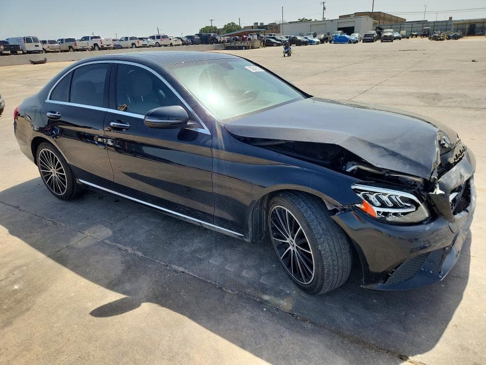 2020 MERCEDES-BENZ C 300 4