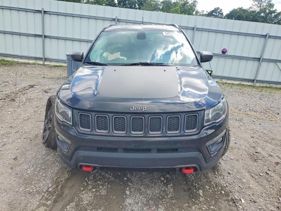 2019 JEEP COMPASS TRAILHAWK 5