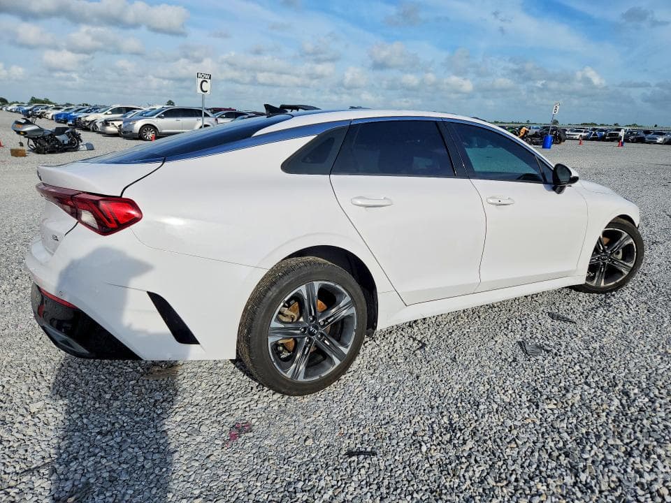 2021 KIA K5 EX 3