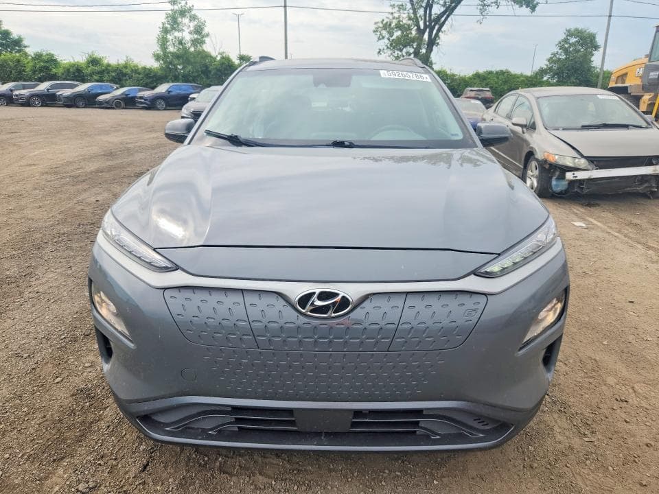 2020 HYUNDAI KONA SEL 5