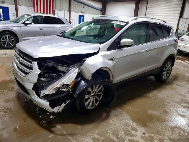 2017 FORD ESCAPE TITANIUM - 1