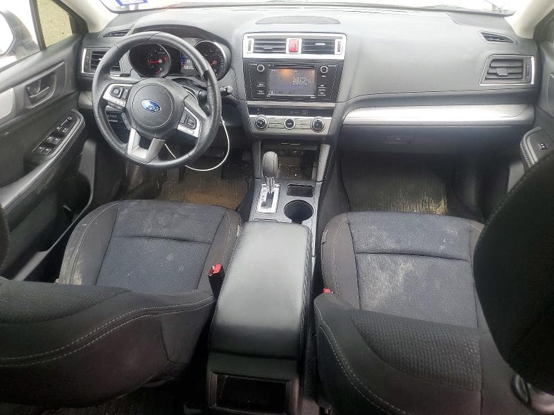 2017 SUBARU LEGACY 2.5I 8