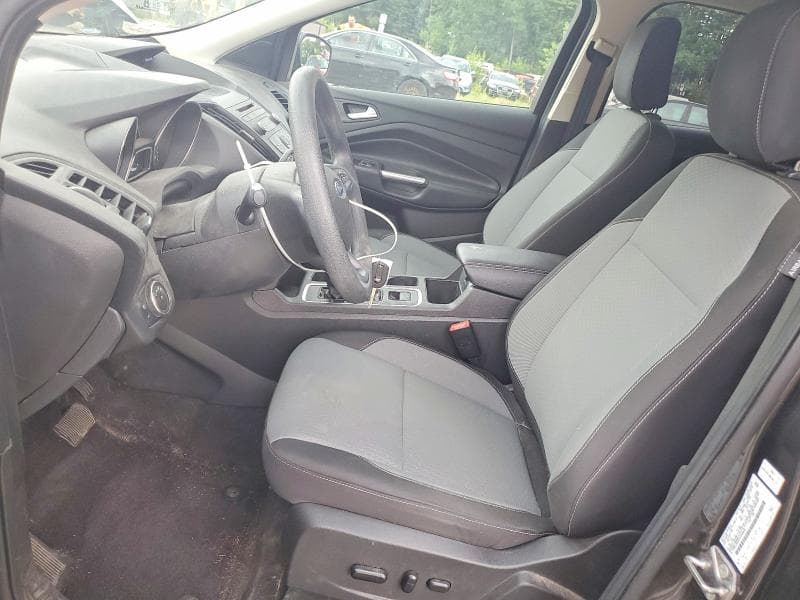 2018 FORD ESCAPE SE 7