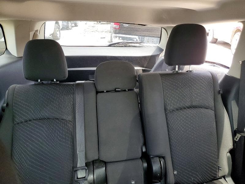 2018 DODGE JOURNEY SE 10