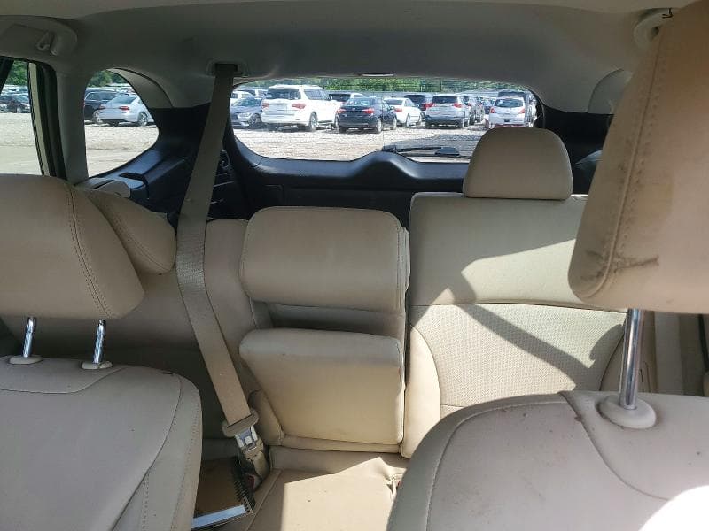 2017 SUBARU OUTBACK 2.5I LIMITED 10