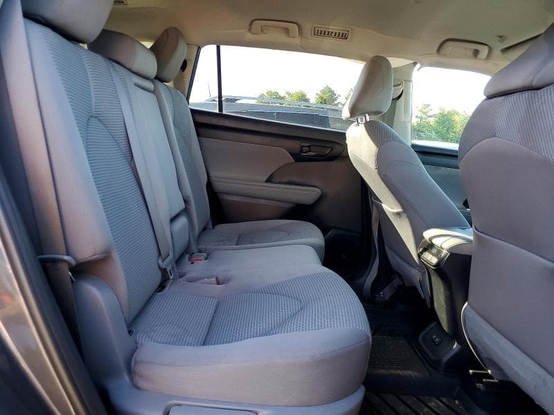 2020 TOYOTA HIGHLANDER L 11