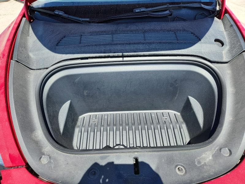 2022 TESLA MODEL Y 11