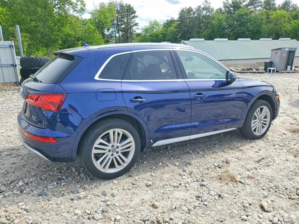 2018 AUDI Q5 PREMIUM PLUS 3