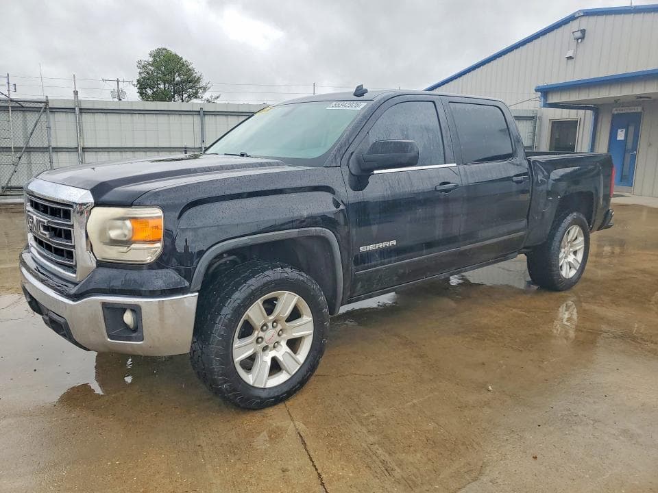 2014 GMC SIERRA C1500 SLE