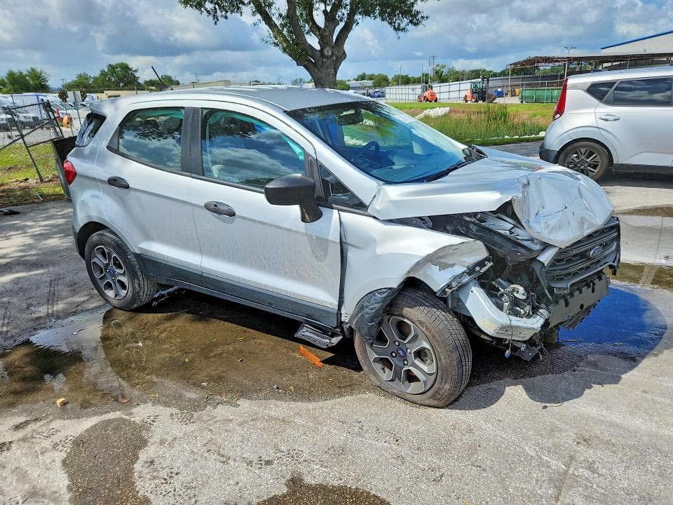 2021 FORD ECOSPORT S 4