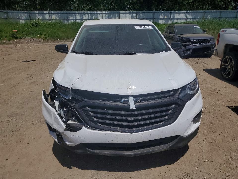 2021 CHEVROLET EQUINOX LT 5