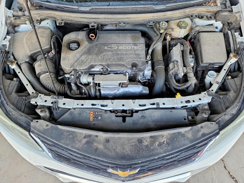 2018 CHEVROLET CRUZE LS 11