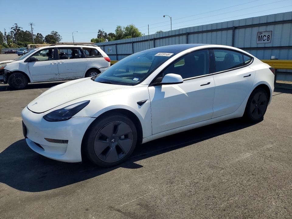 2023 TESLA MODEL 3 - 1